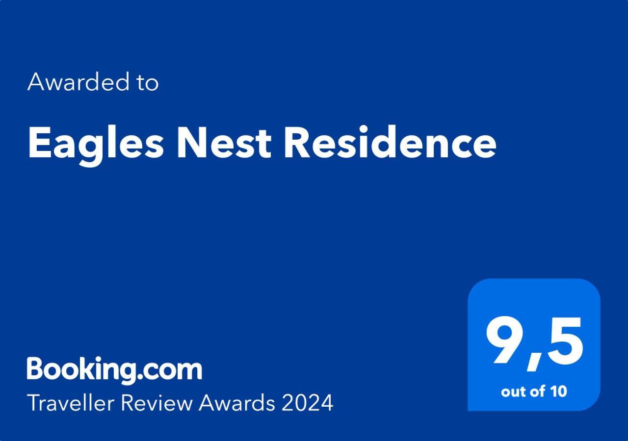 Eagles Nest Residence Bambou Exterior foto